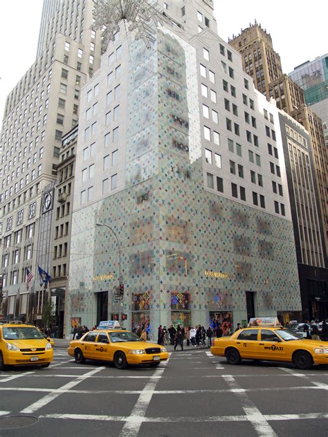 Louis Vuitton new york